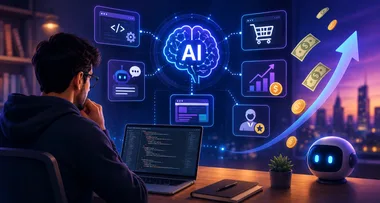 The Best AI Side Hustles for Developers in 2026